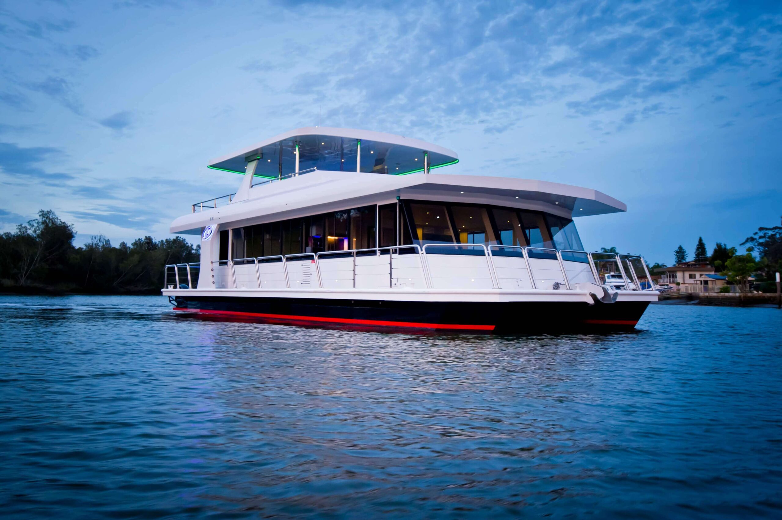 Karisma Boat hire Sydney 