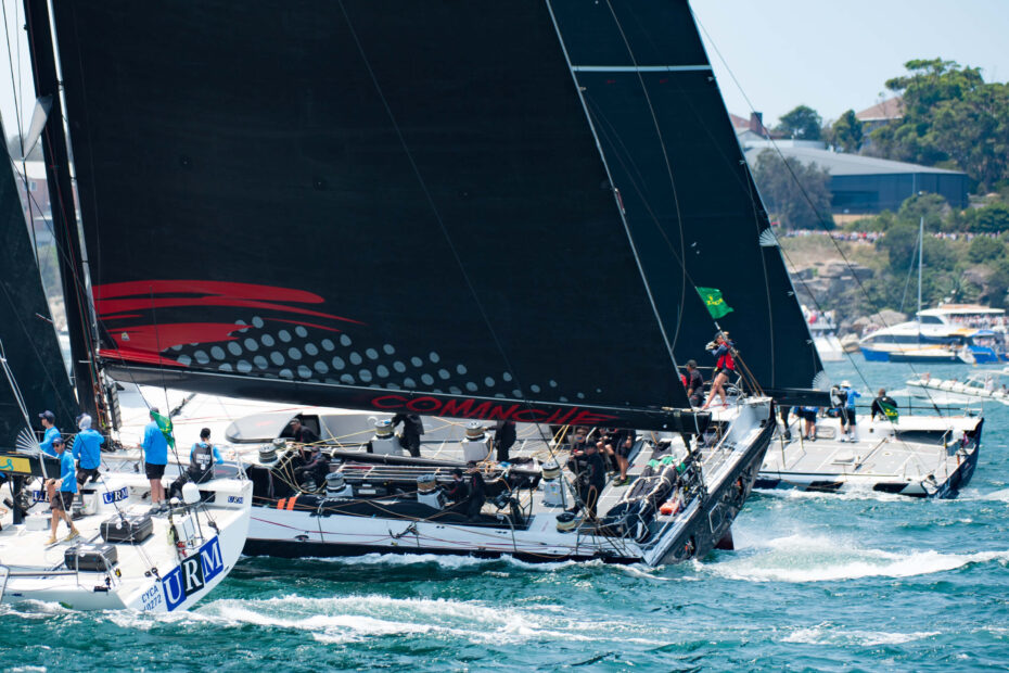 Sydney to Hobart yacht race tickets 2023