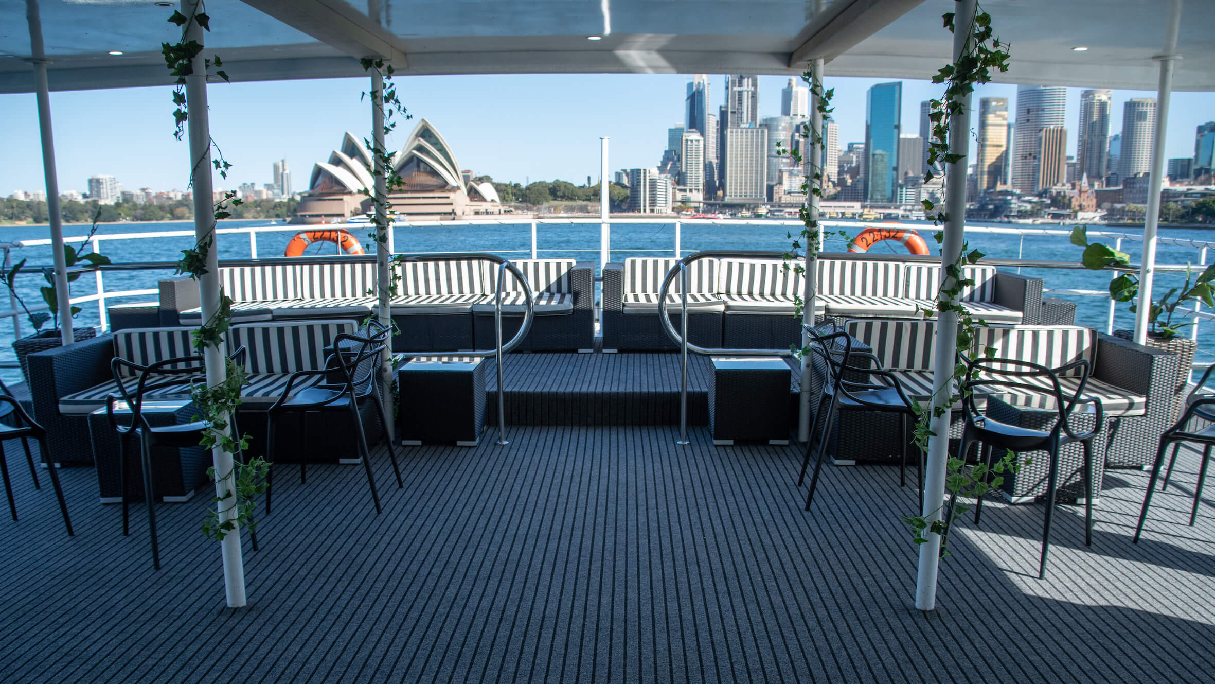 eclipse boat hire sydney