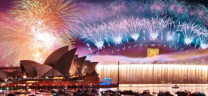 New Years Eve Cruise Sydney