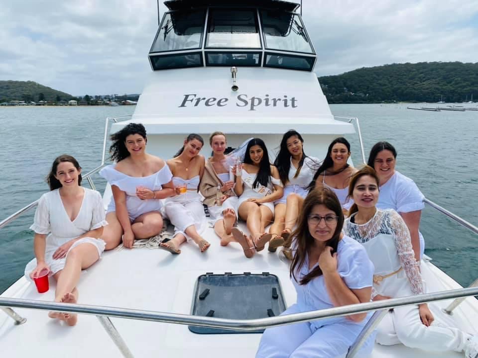Spirit Fleet Boat Charters -Free Spirit Sydney