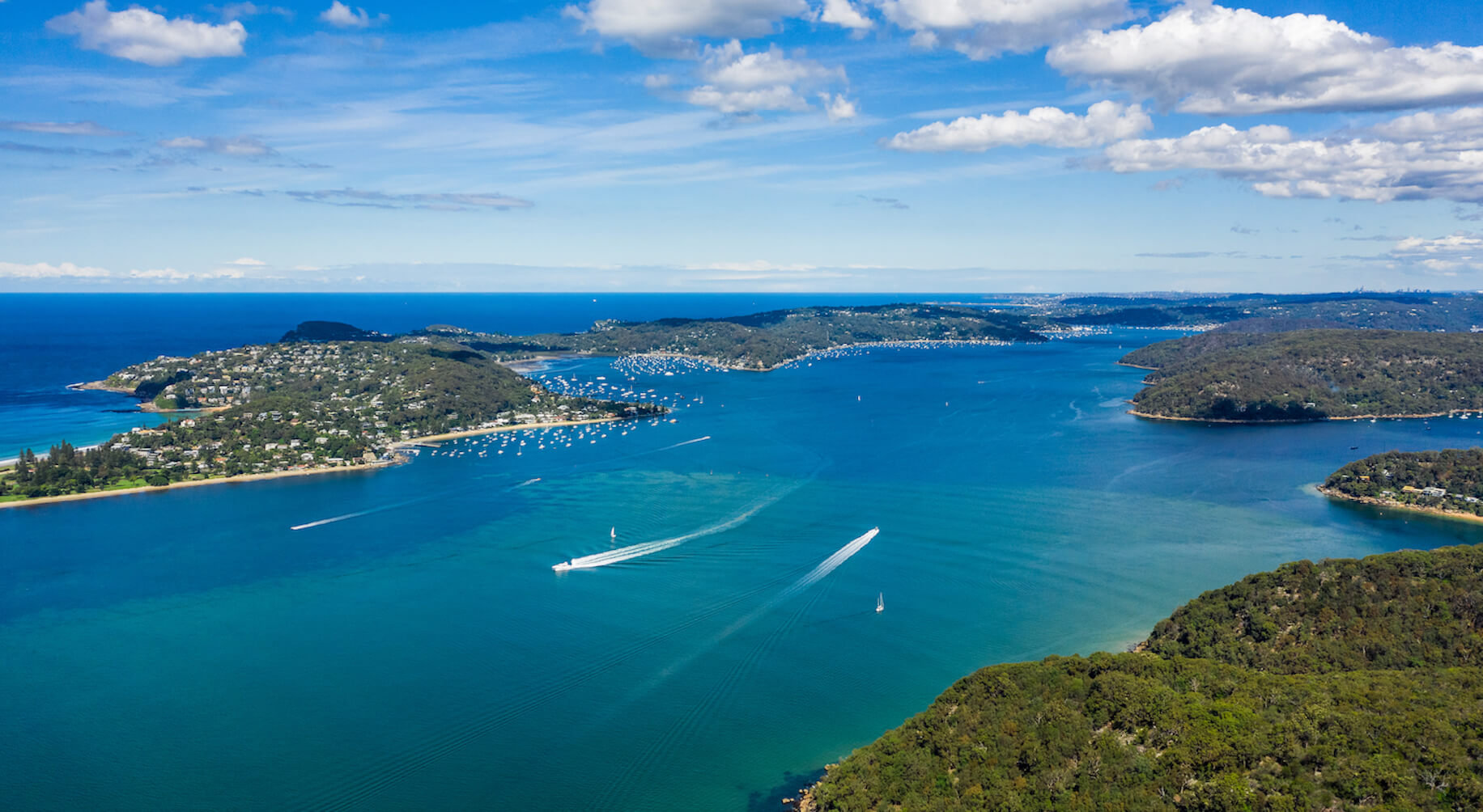 pittwater boat hire